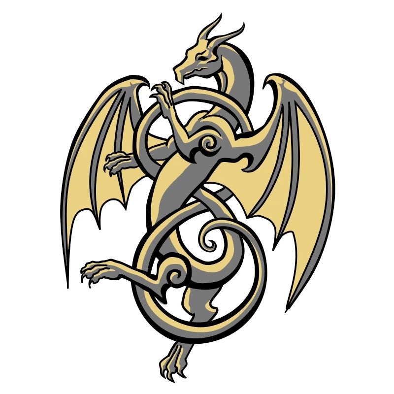 Celtic Dragon