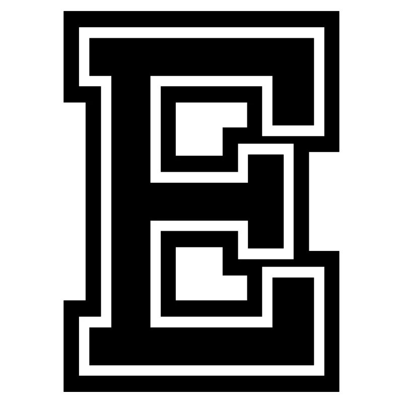 E