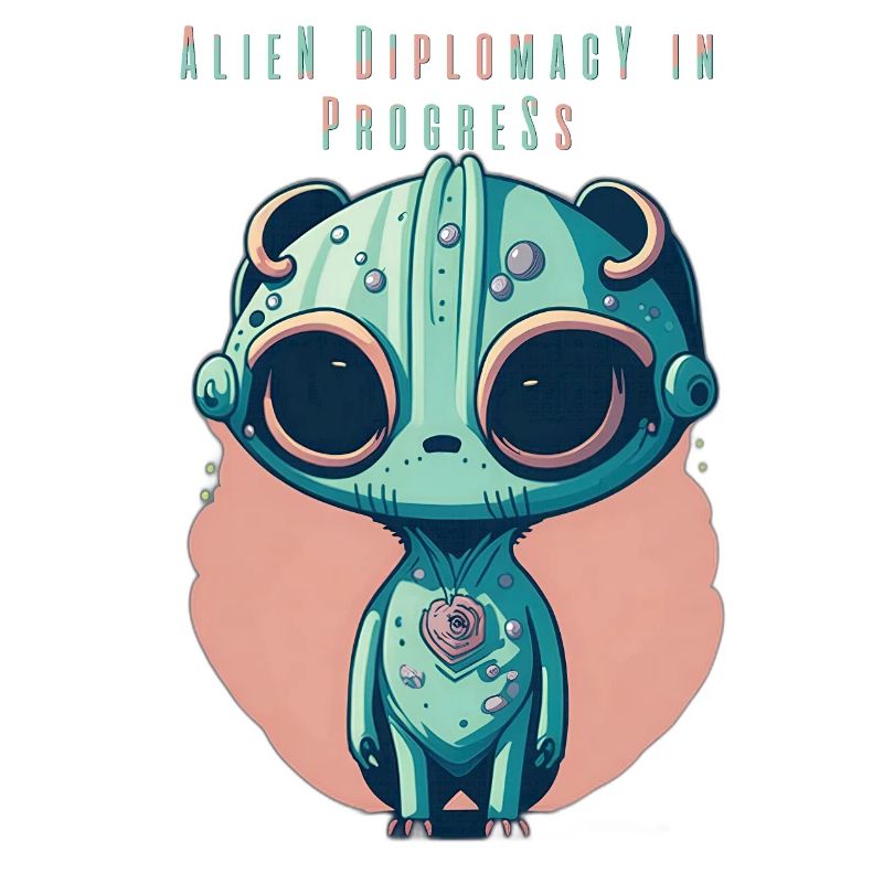 Alien Diplomacy in Progress