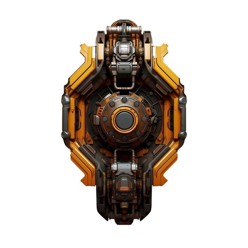 ICH BIN EIN ROBOTER 002