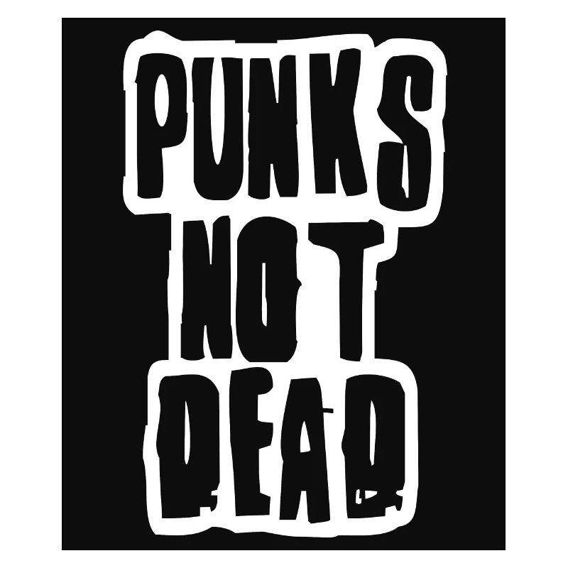 Punks Not Dead Rascal Gangster