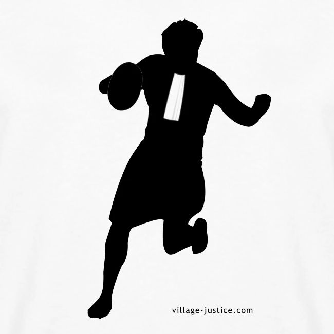 Motif rugby petit format