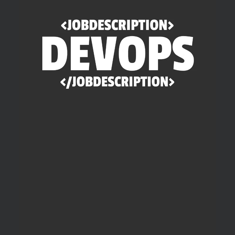 Job description Devops job description