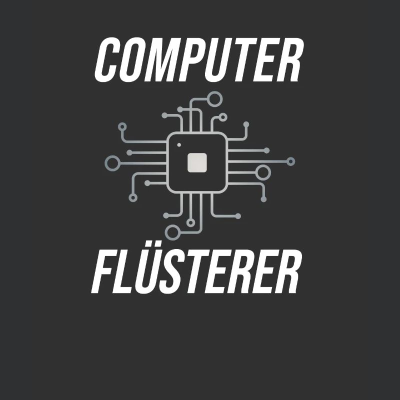 Computer Flüsterer. Computerversteher - Informatik