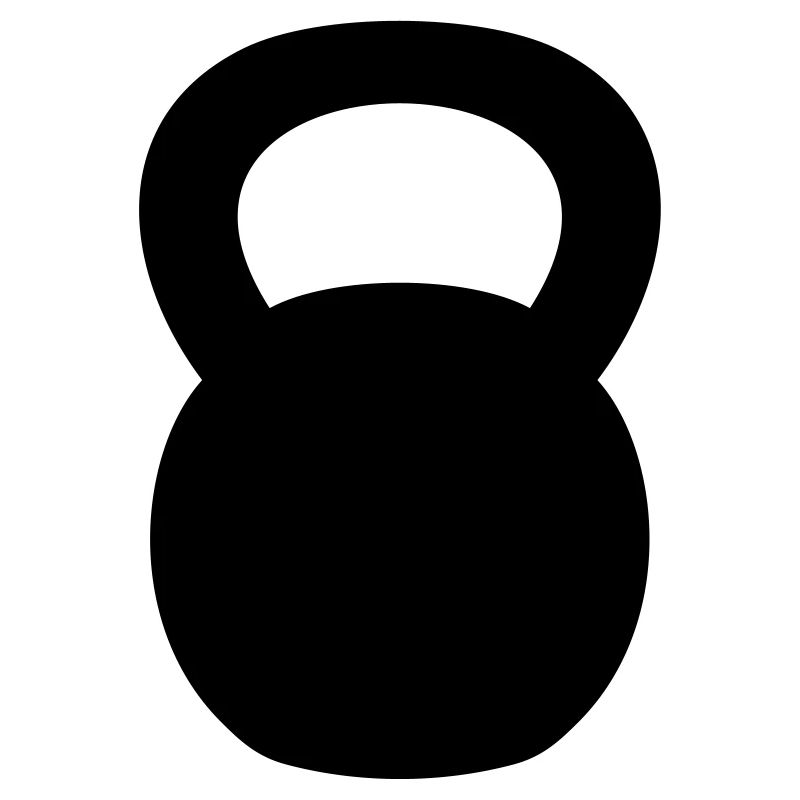 Kettlebell bodybuilding gift idea weight training