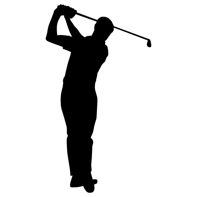 Golfeurs golfeurs golfeurs