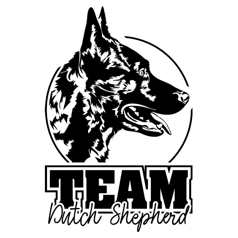 Équipe DUTCH SHEPHERD Chien Wilsigns IGP