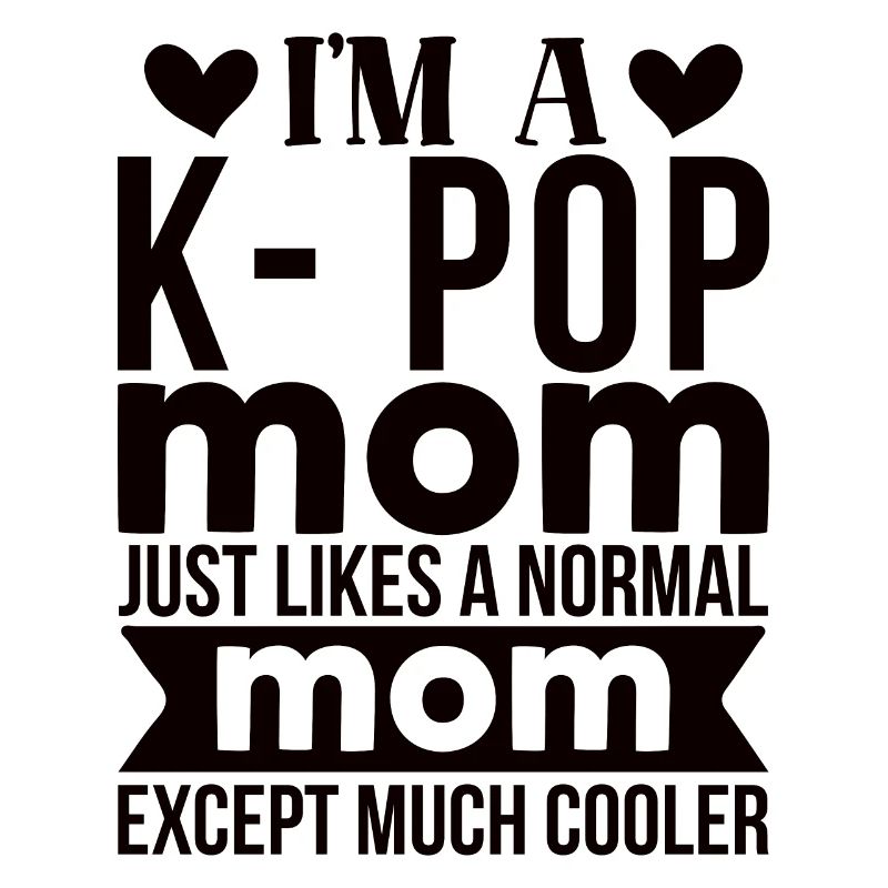 Idée cadeau K-Pop Kpop Mama