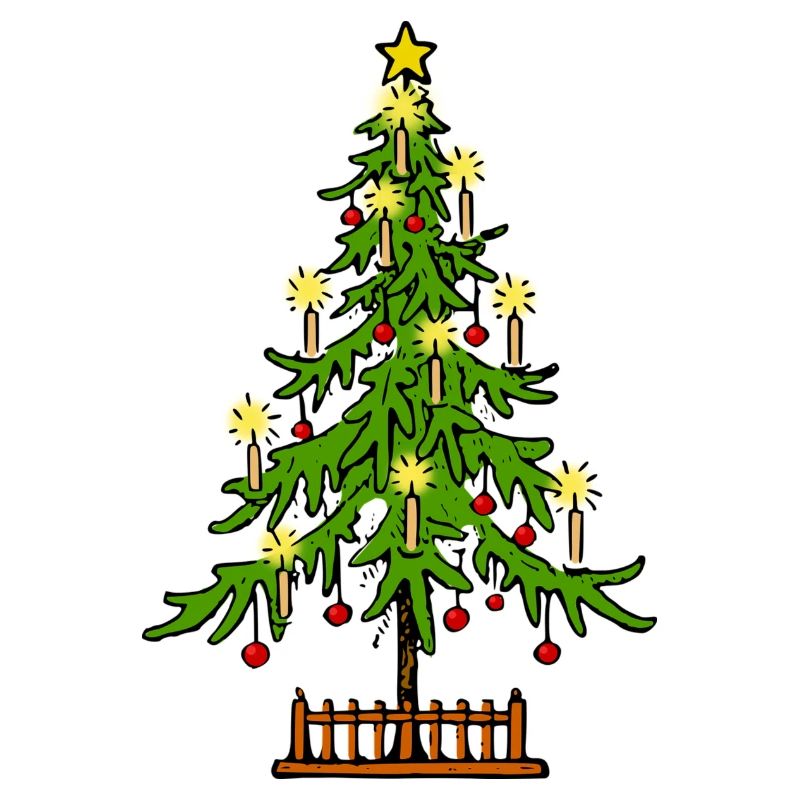 XMAS TREE