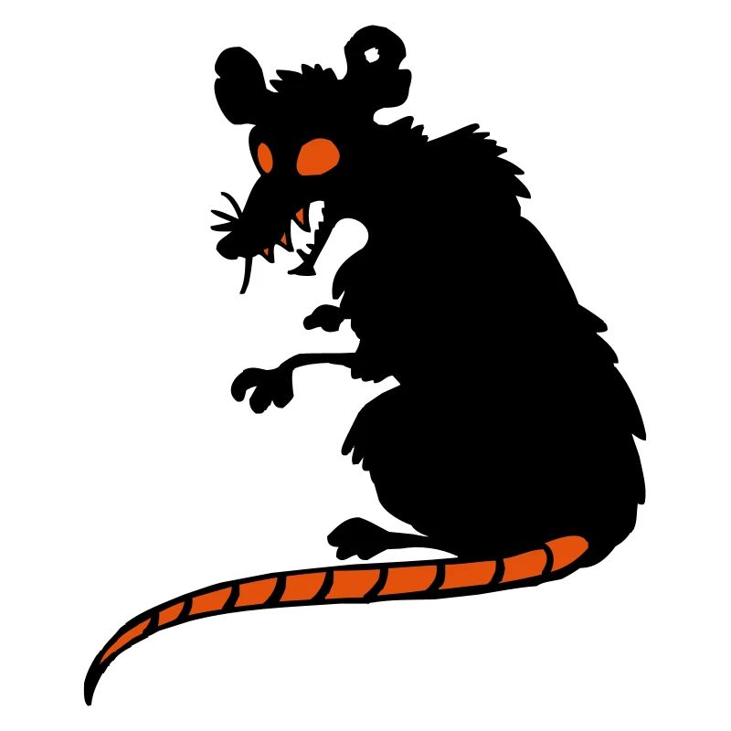 Miese Ratte