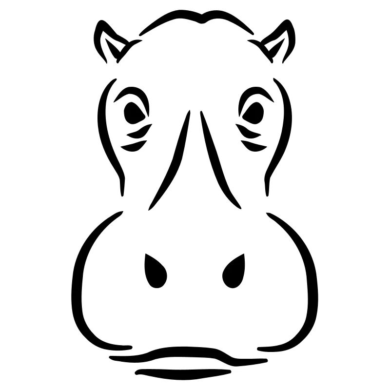 Nilpferd