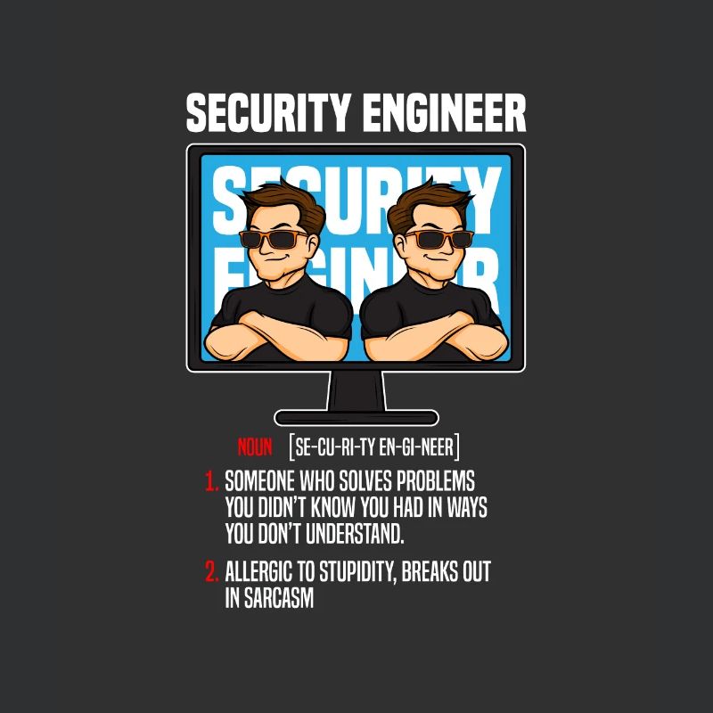 IT Security Security Definition Cybersecurity