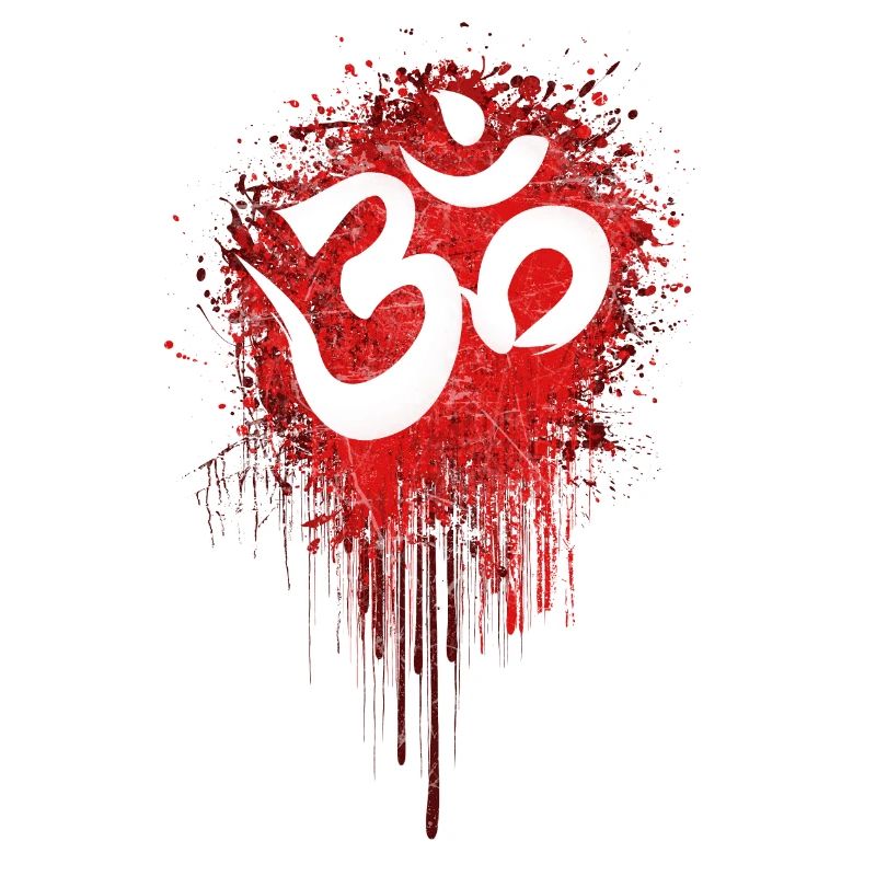 Psychedelic Om Shiva Psytrance