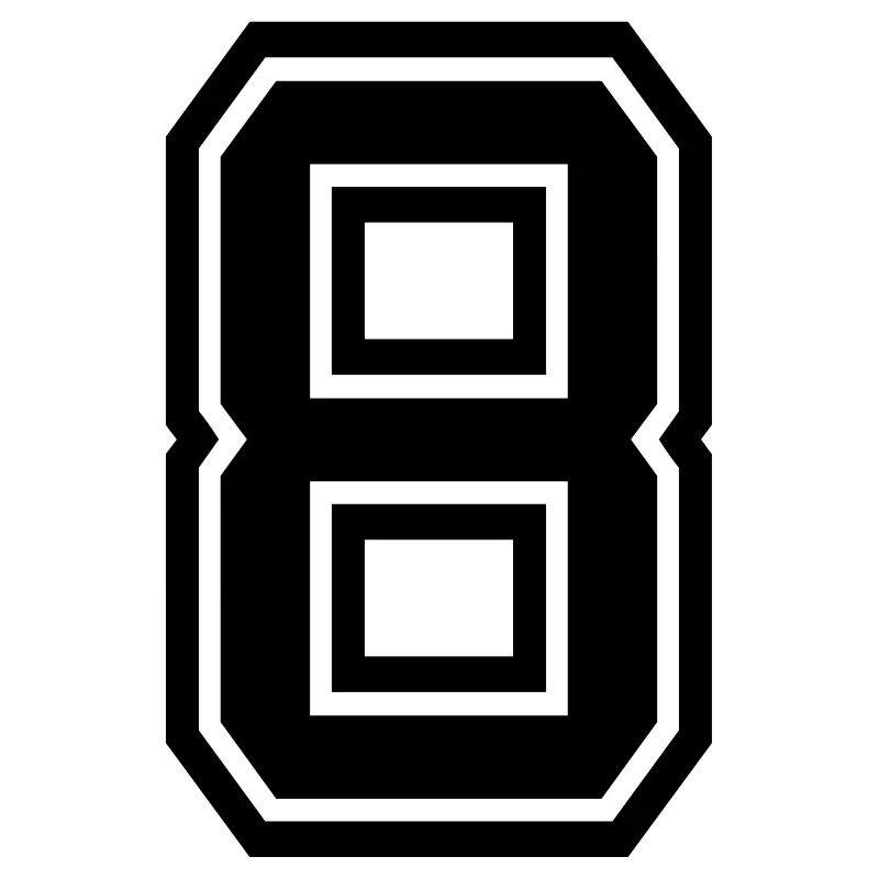 8