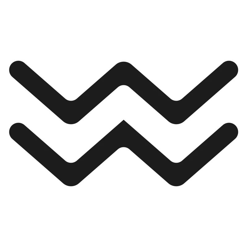 Sternzeichen Wassermann oder Wassermann