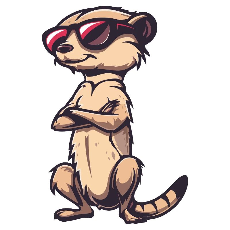 Erdmännchen Tier