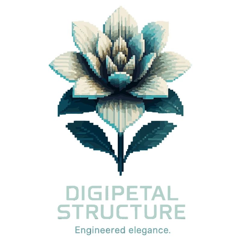 Digipetal Structure – Engineered Elegancev