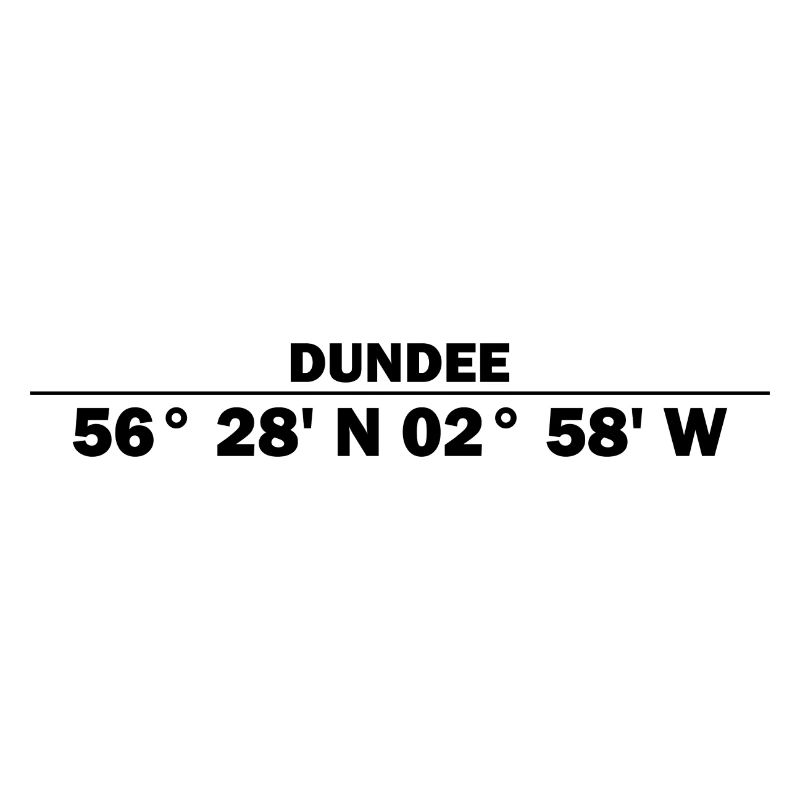Dundee coordinates