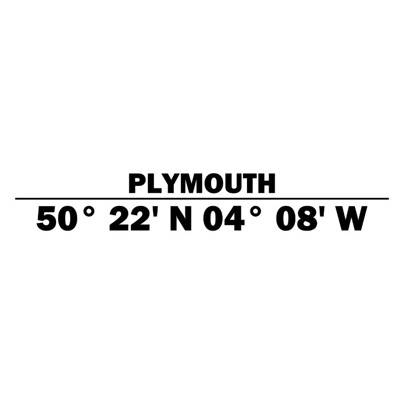 Plymouth coordinates