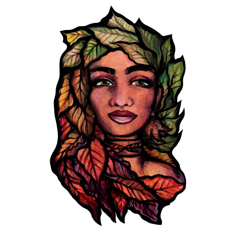 Beech Tree Goddess