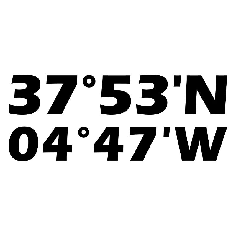 Córdoba Coordinates