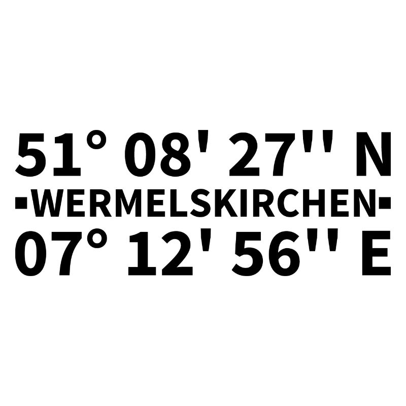 Wermelskirchen coordinates