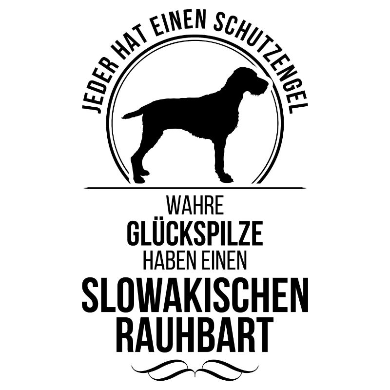 SLOWAKISCHER RAUHBART Schutzengel Spruch Wilsigns