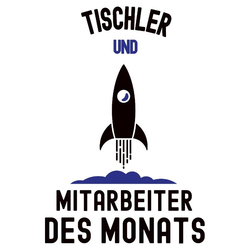 Mitarbeiter des Monats Tischler Bester Mann Danke