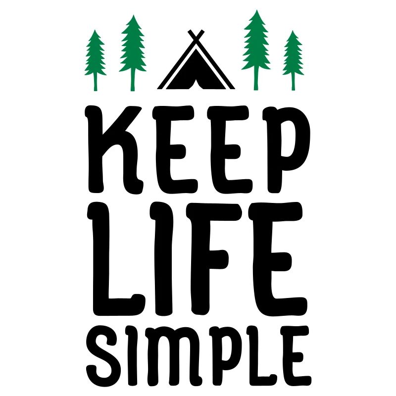 Keep Life Simple