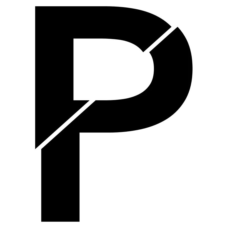 P broken