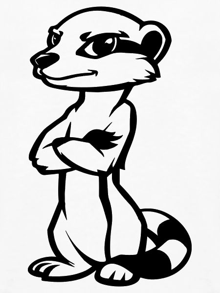 erdmännchen comic