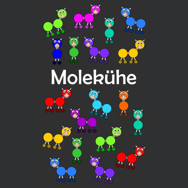 Molécules + vaches = molécules
