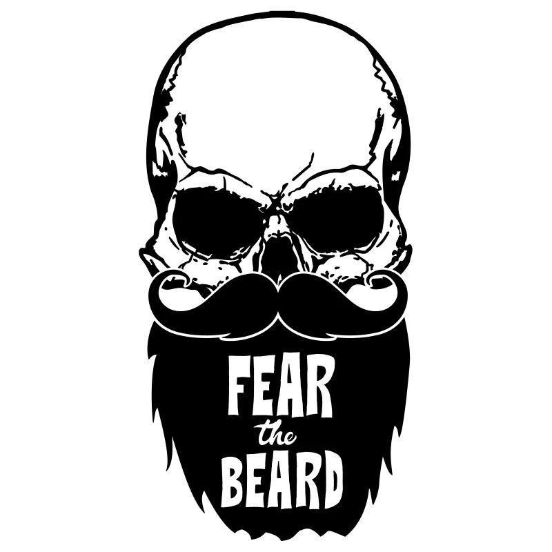 Fear the beard