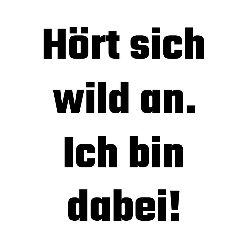 Wild Freunde Wochenende Alkohol Abenteuer
