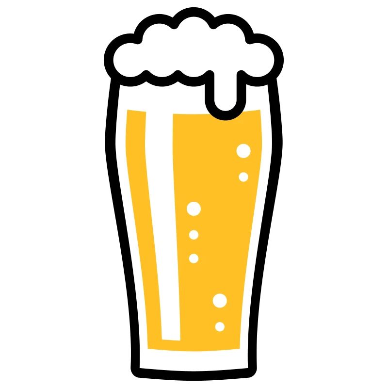 Verre à bière (Bière / Willibecher / 2C)