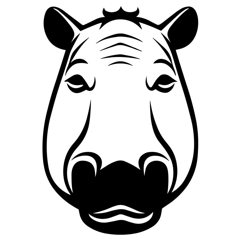 hippopotame