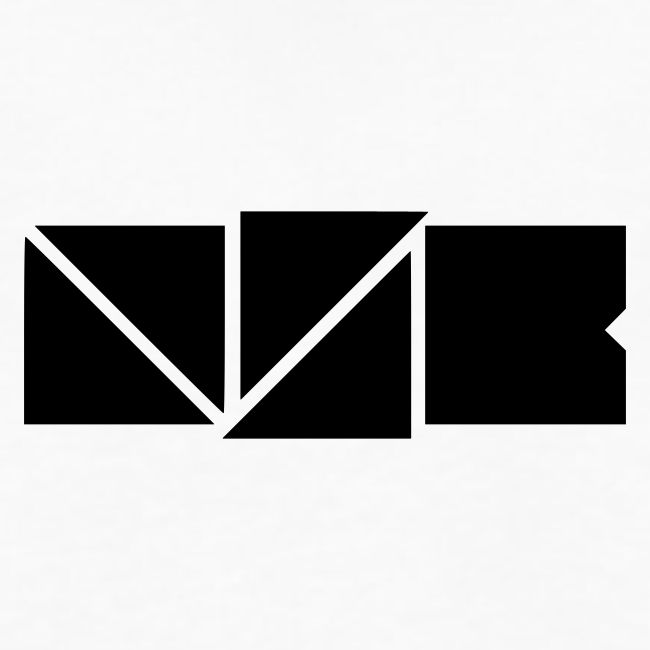 NSB Radio modern logo