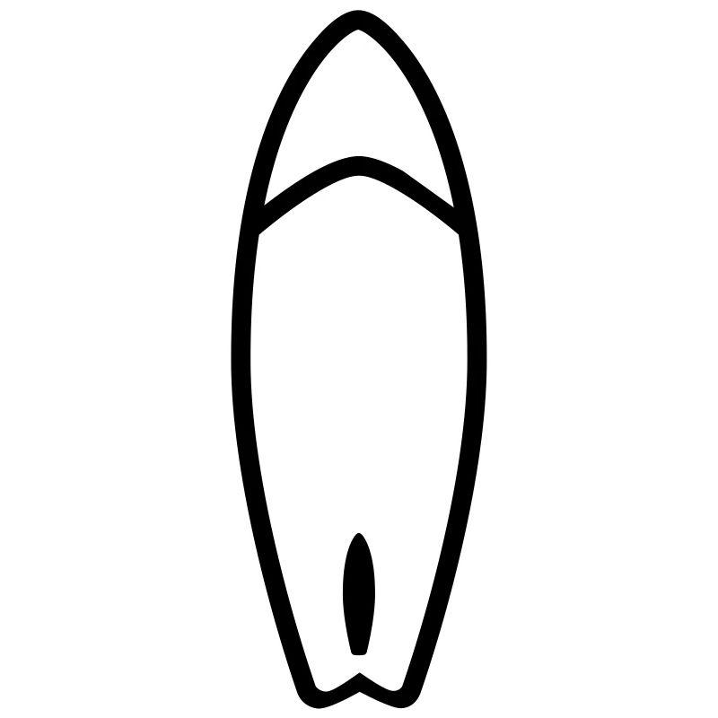 Surfboard Surfboard Surfer Surf