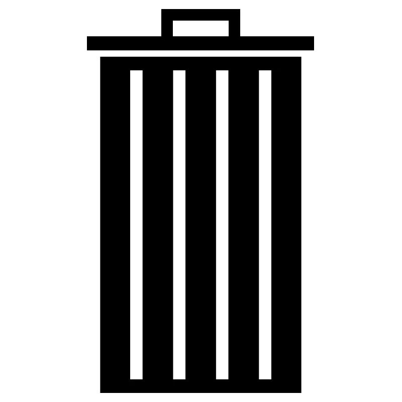 Garbage can Trash can Recycle Bin