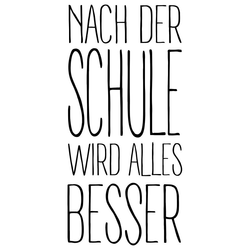 nach der Schule