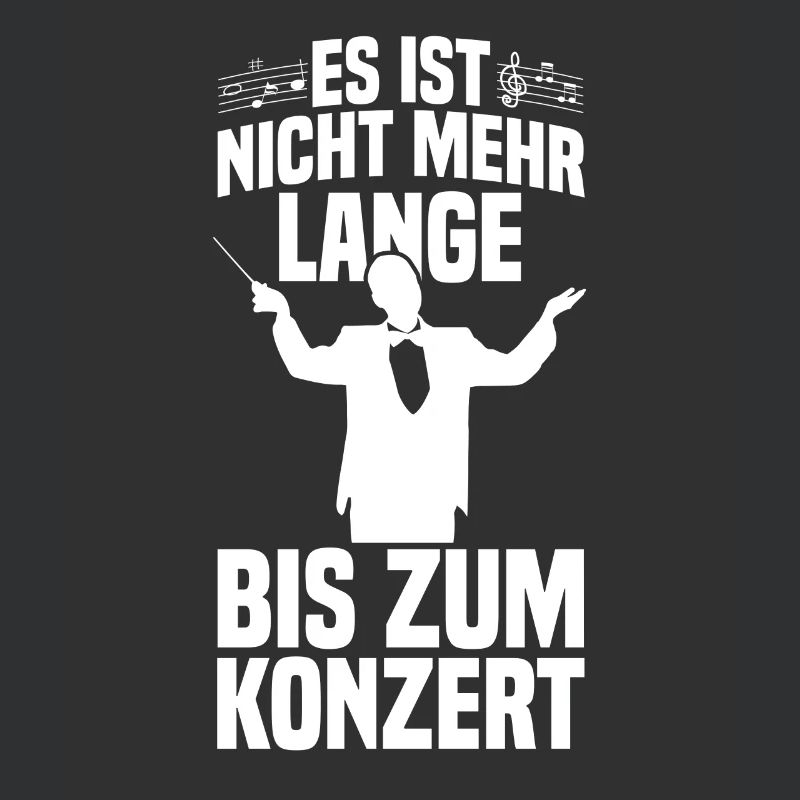 Nicht mehr lange Dirigent Chorleiter Dirigenten