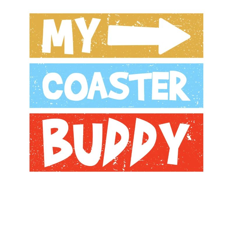 Coaster Buddy Freizeitpark Achterbahn