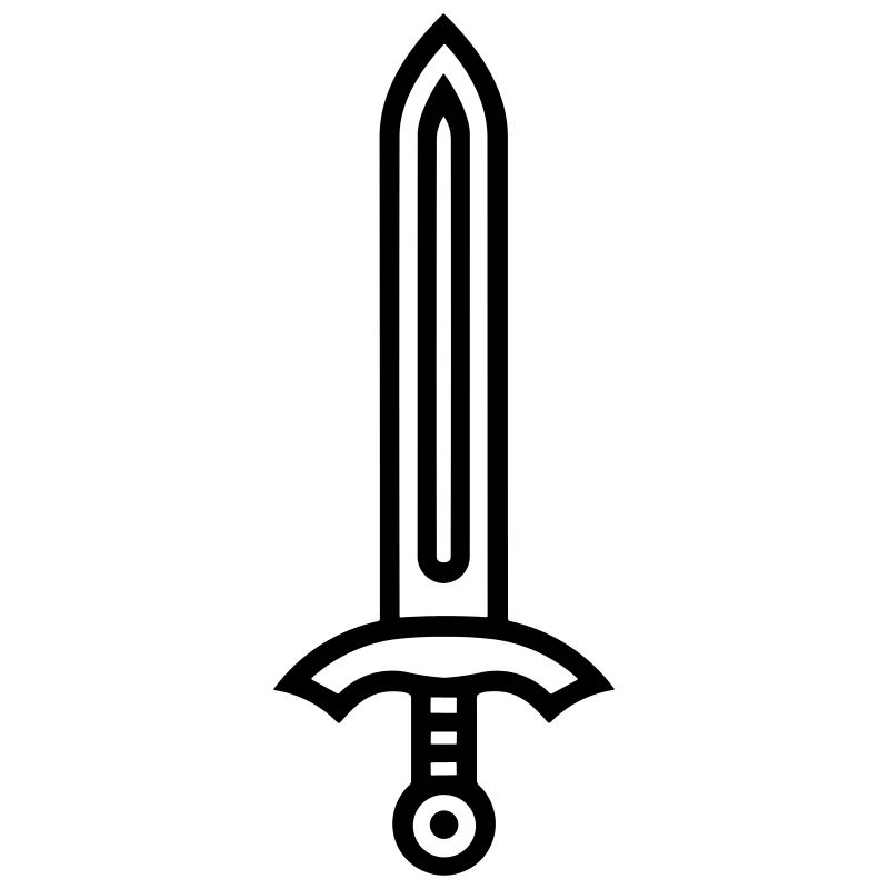 épée
