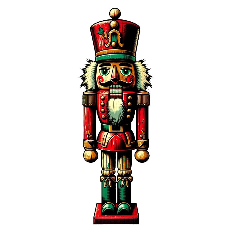 Nutcracker | Typical Traditional Ore Mountains