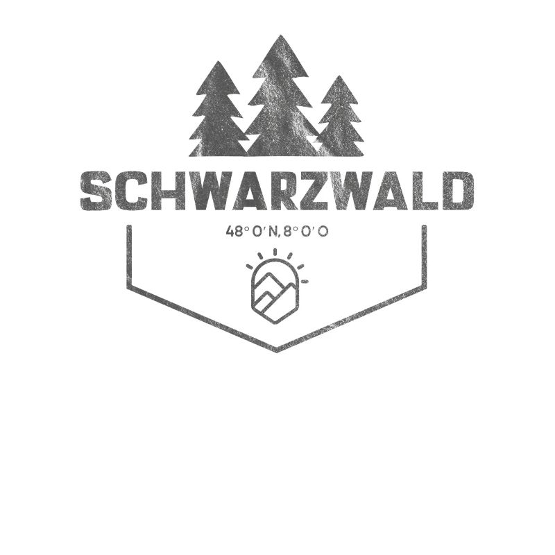 Black Forest Coordinates Black Forest Mountains