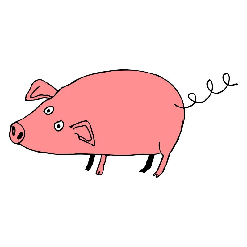 Pig roz3