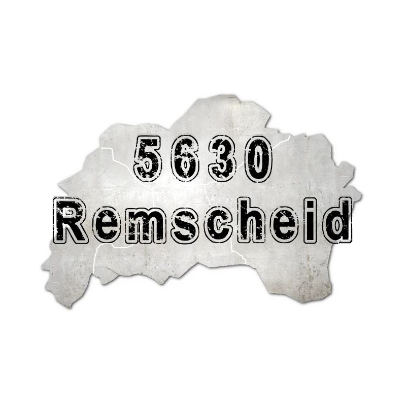 Remscheid 5630 Postkartenstil