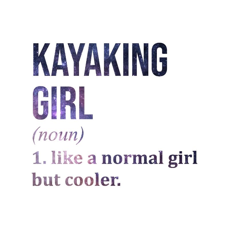 Kayaking