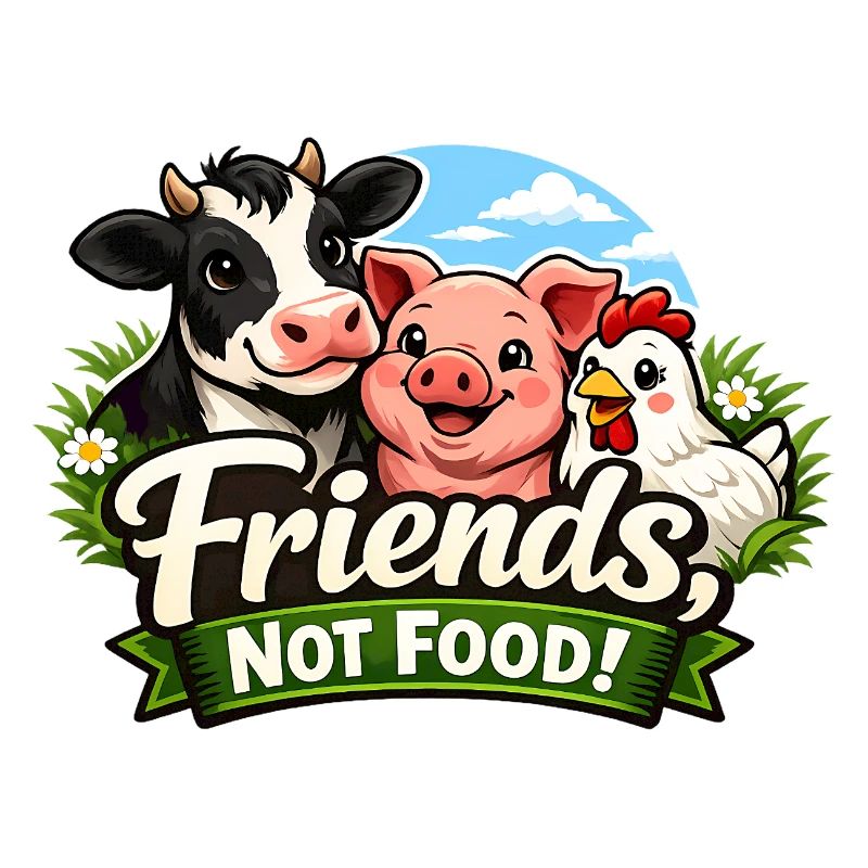 Amis pas nourriture – Déclaration acceptant les animaux de compagnie