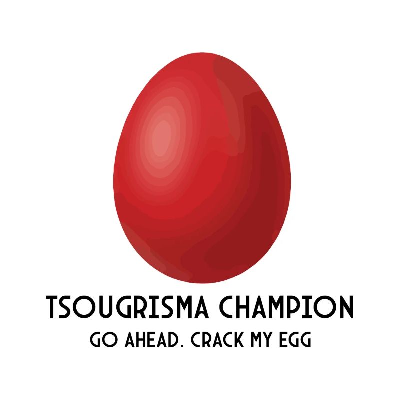 Greek Easter Tsougrisma Champion